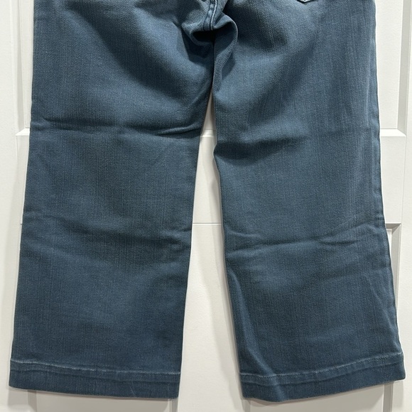 7 For All Mankind Crop Dojo Jeans Size 28 - Picture 7 of 13